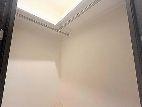 収納　写真は同タイプ住居です