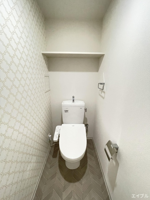 穂の風ハウスのトイレ写真
