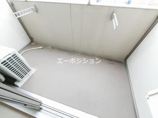 バルコニー　ウィルテラスなんば南
