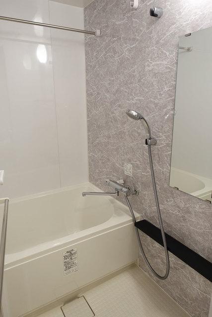 バス・シャワールーム　バス※別部屋参考写真