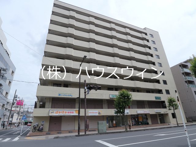 東武伊勢崎線 新越谷駅 徒歩2分 築37年