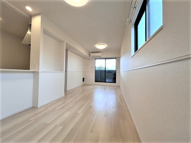 ラクラス唐津 IIの居間写真