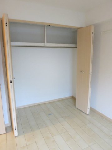 収納　大きなものも収納できそうです