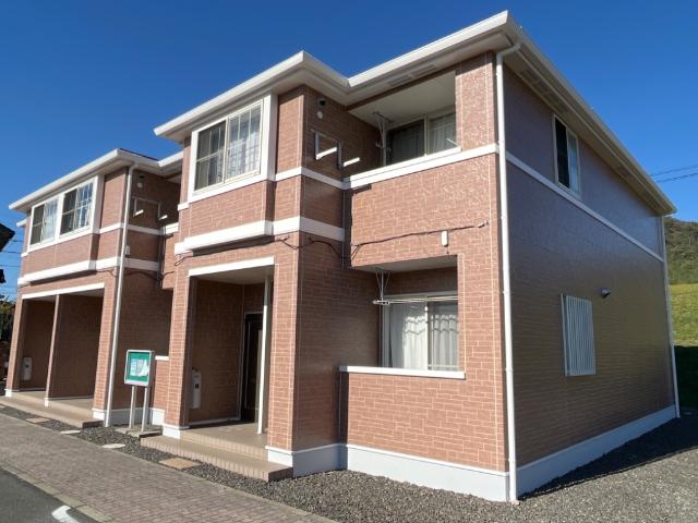 建物外観　外観も気になるポイント