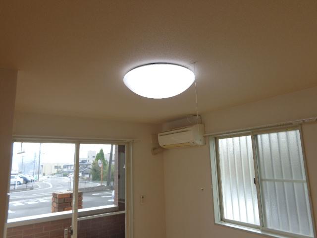その他設備　照明器具
