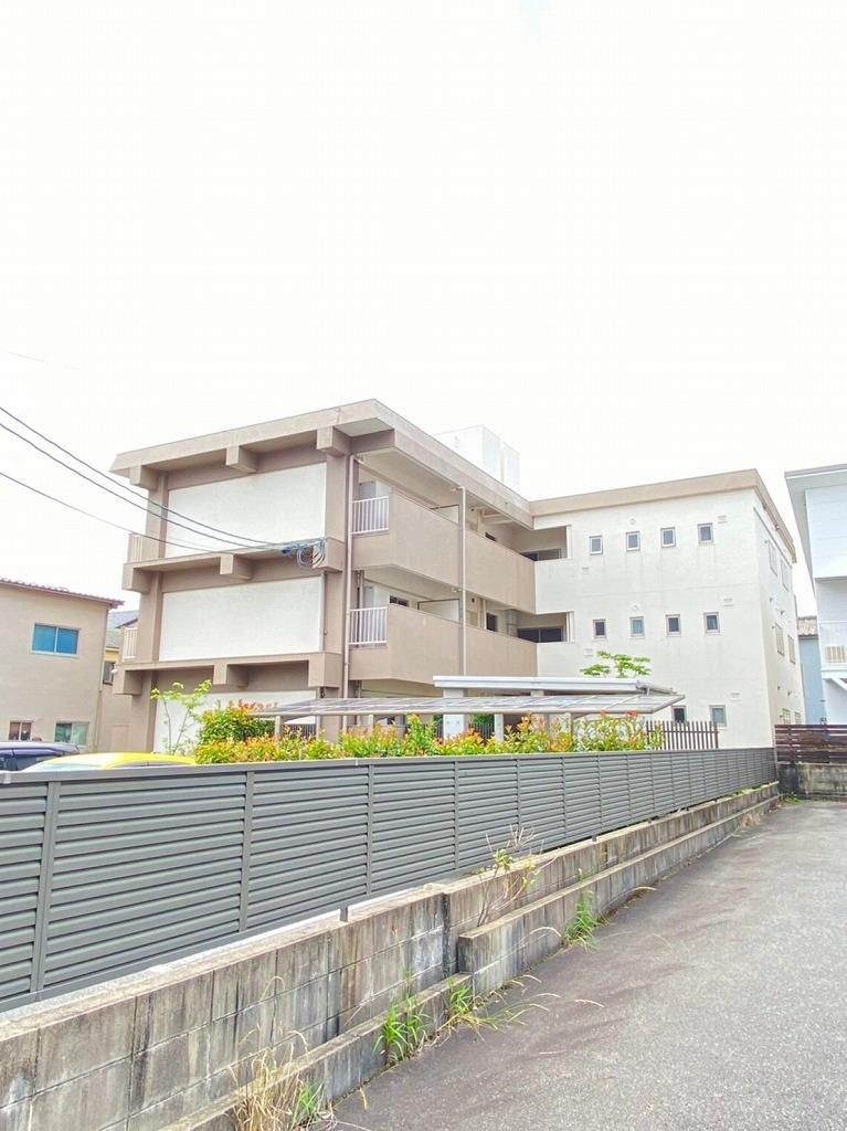 広島電鉄宮島線 佐伯区役所前駅 徒歩9分 築52年
