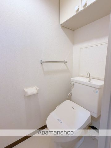 ルミエール神木のトイレ写真