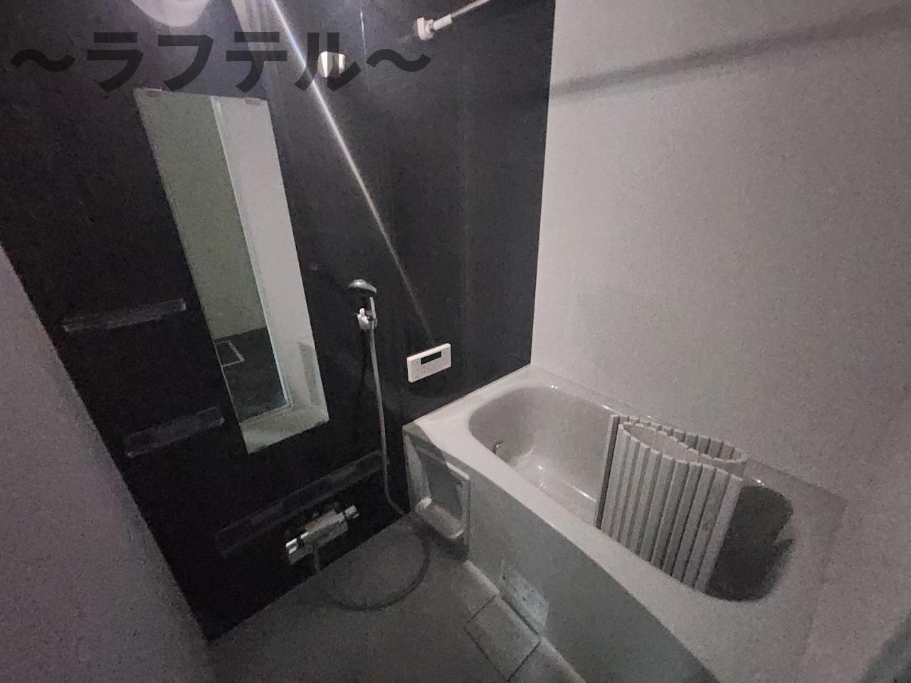 バス・シャワールーム　別部屋イメージ写真