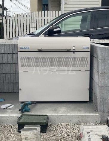 グランデアローIIの外観写真