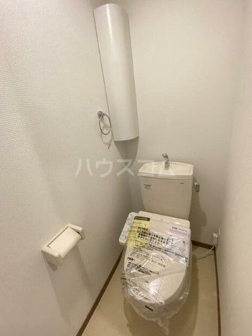 グランデアローIIのトイレ写真