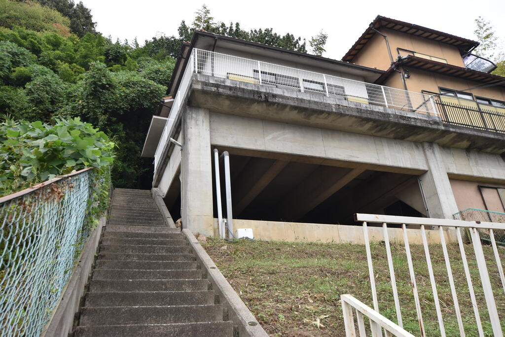 柏原市山ノ井町一戸建て賃貸