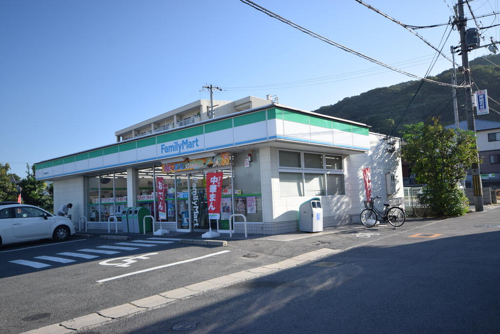 柏原市山ノ井町一戸建て賃貸の周辺写真
