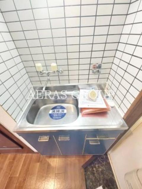 キッチン　同仕様参考写真