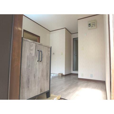 玄関　同じ仕様