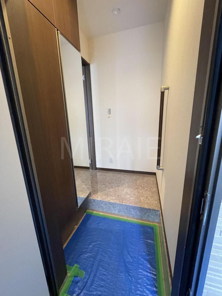 玄関　別号室参考写真