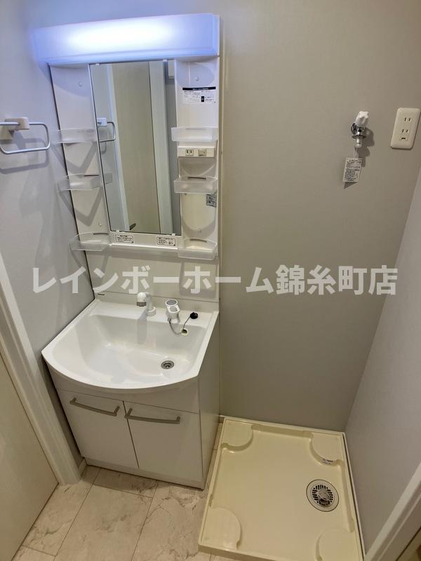 洗面設備