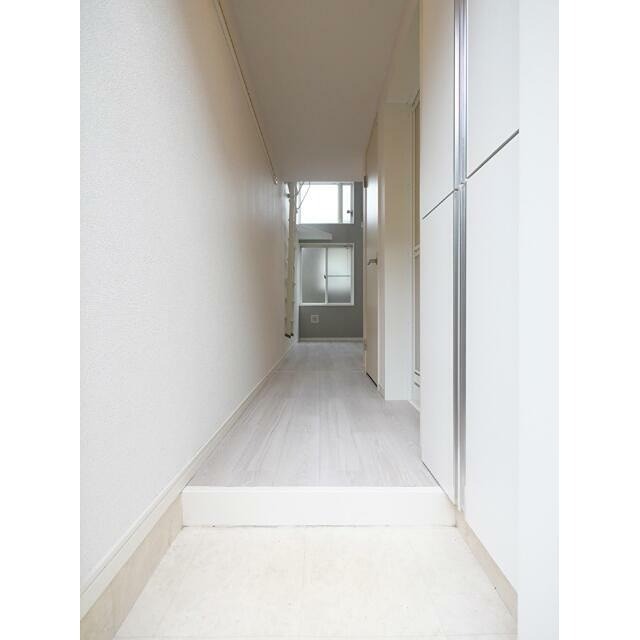 玄関　他号室の写真です
