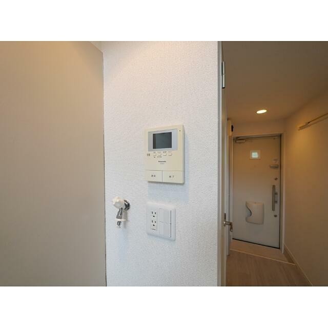 セキュリティ　他号室の写真です