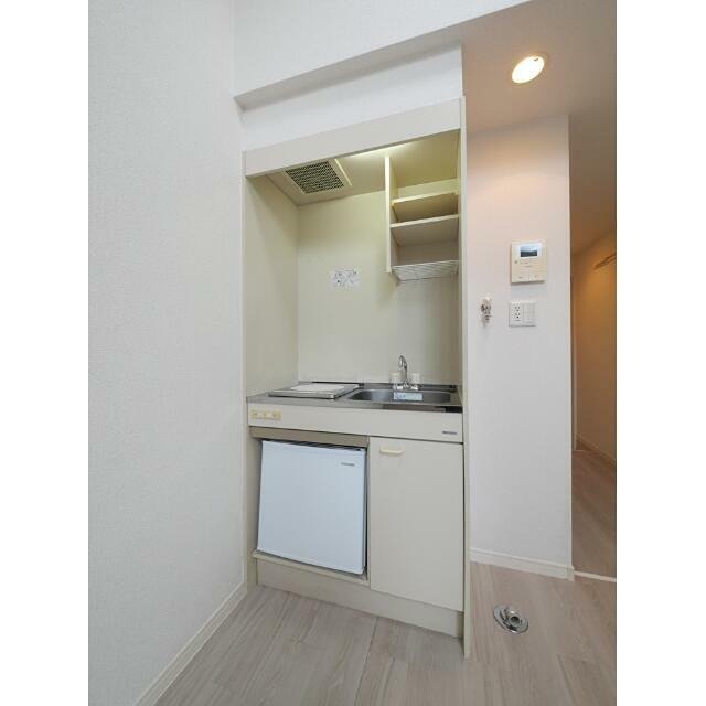 キッチン　他号室の写真です