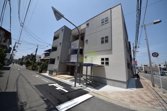 地下鉄今里筋線 だいどう豊里駅 徒歩7分 築7年
