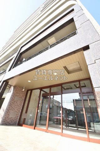 建物外観　綺麗な外観