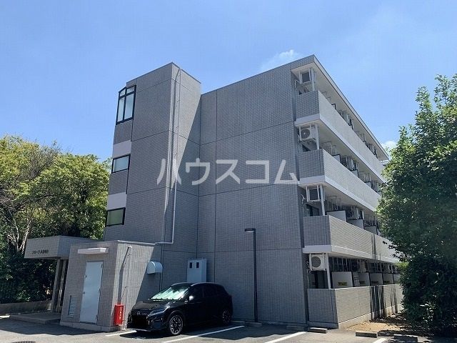 フローラル宮崎台の外観写真