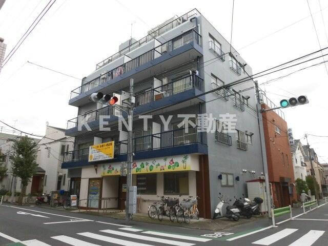建物外観　おしゃれな外観です