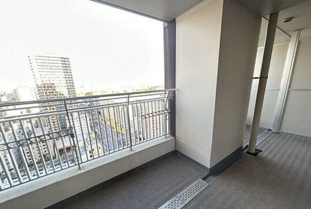 バルコニー　別部屋参考写真