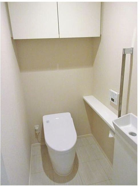 トイレ　別部屋参考写真