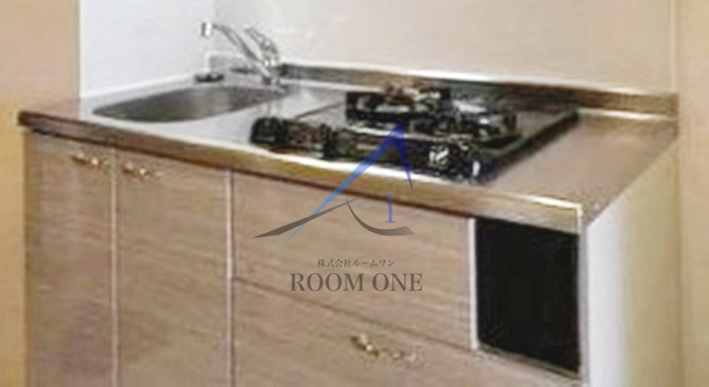 居室・リビング　洋室のお部屋です。