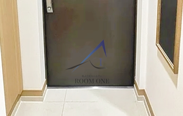 玄関　玄関です。