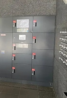 その他共有部分　エレベーターです。