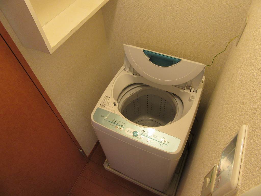 洗面設備　洗濯機※同タイプ