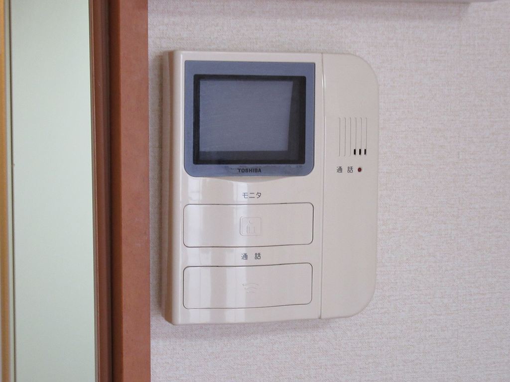 セキュリティ　インターホン※同タイプ