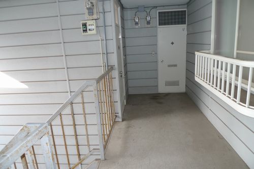 その他共有部分　共有通路