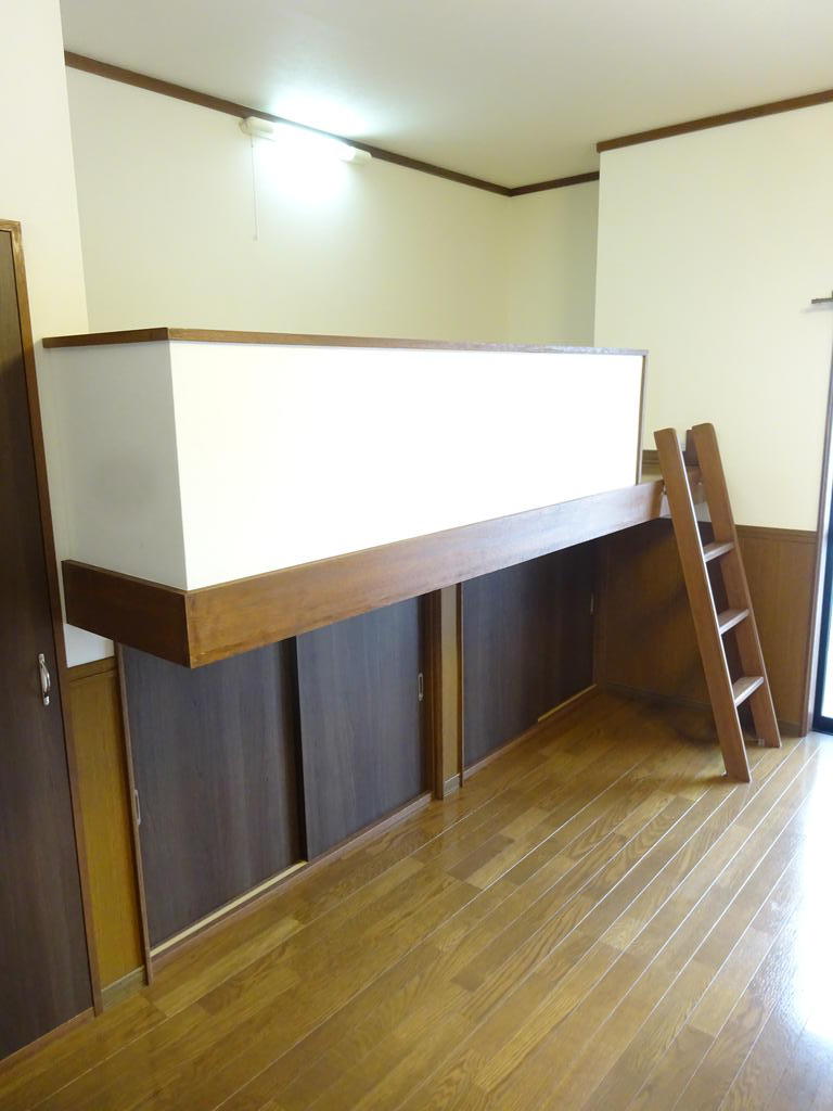 その他部屋・スペース　ベットルーム