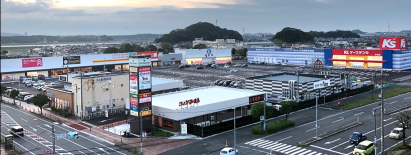 グランドゥール弐番館の周辺写真