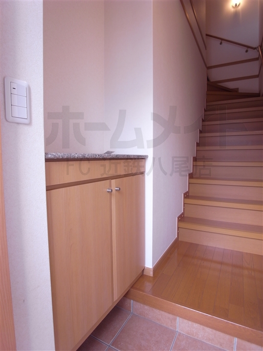 ヴィラアクティヴ エフ IIの玄関写真