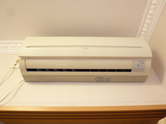 その他設備　エアコン
