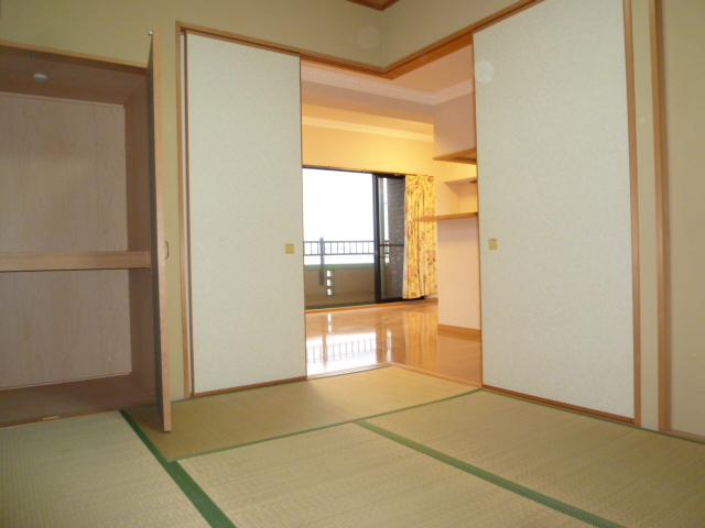 その他部屋・スペース　和室があるとホッとしますね