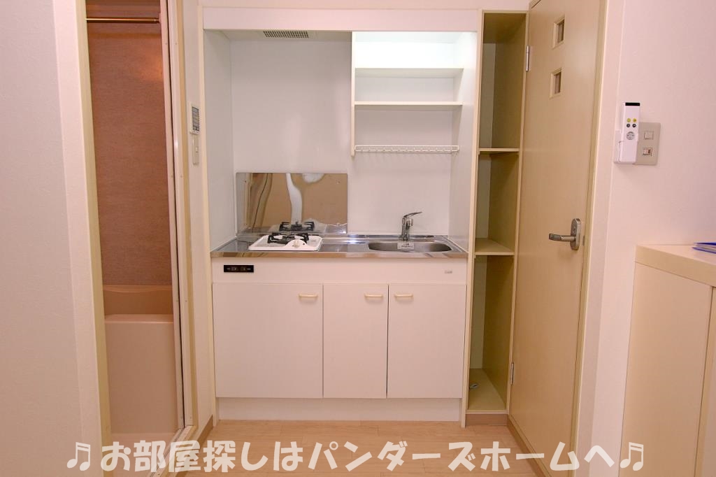 パークロード有馬のキッチン写真