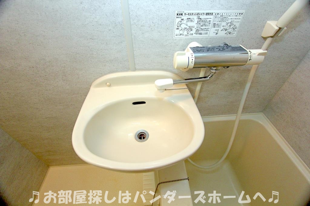 パークロード有馬の内装写真
