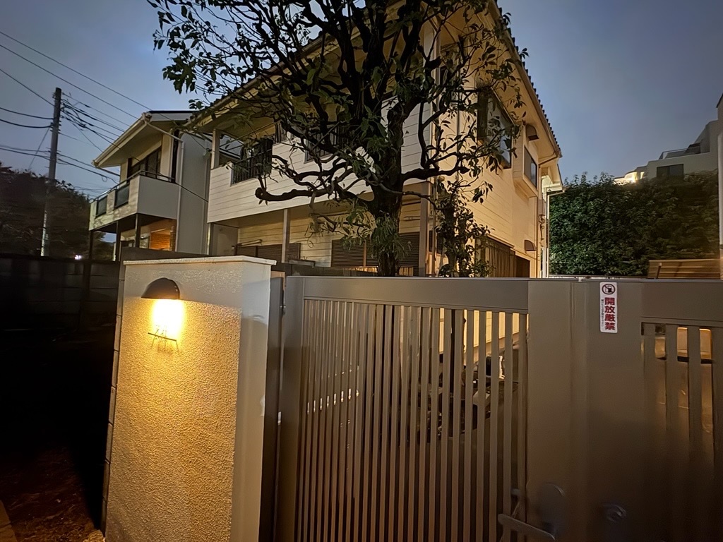 第二栄荘の外観写真