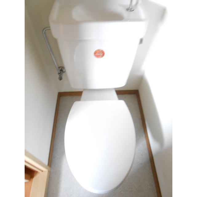 トイレ　洋式トイレ