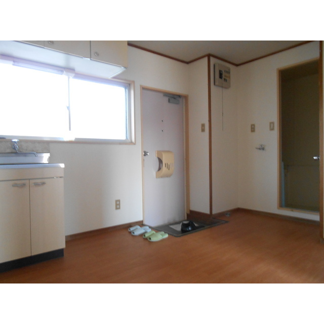 居室・リビング　Ｋ５帖