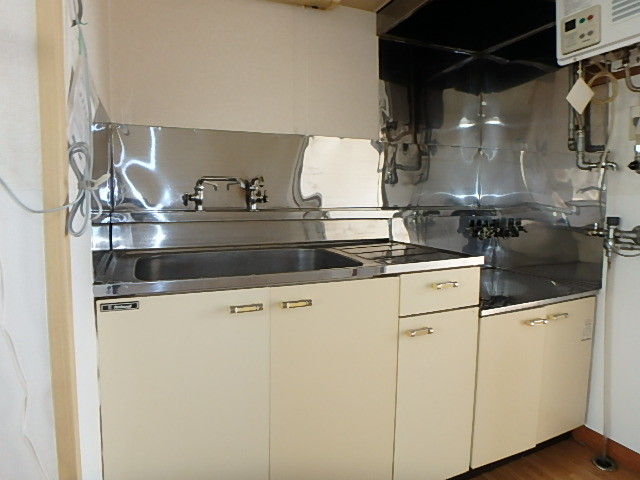 キッチン　キッチン