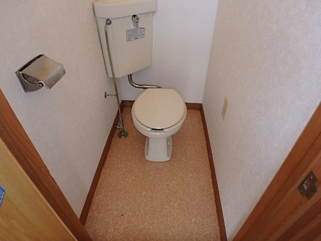 トイレ　トイレ