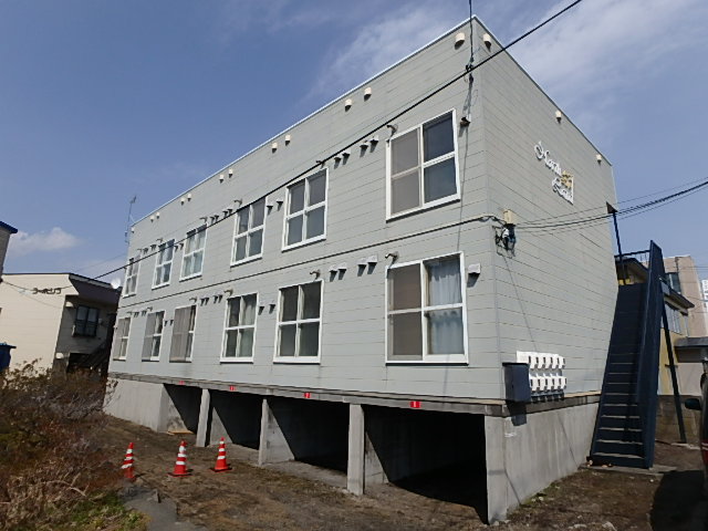 建物外観　建物外観