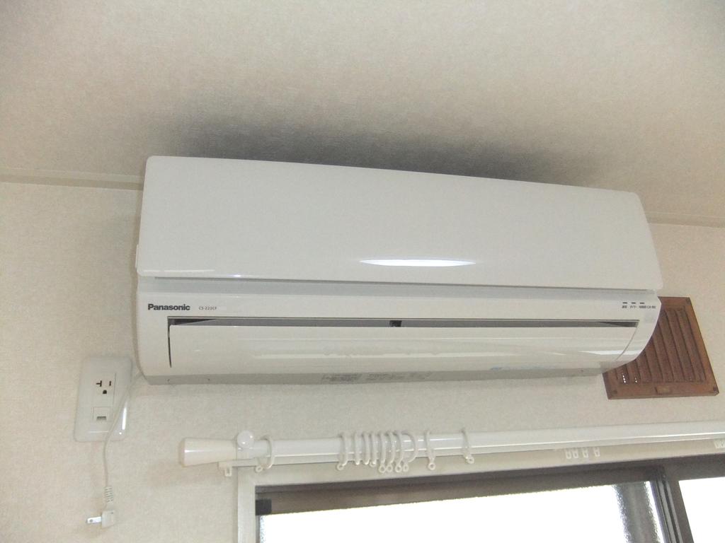 その他設備　エアコン