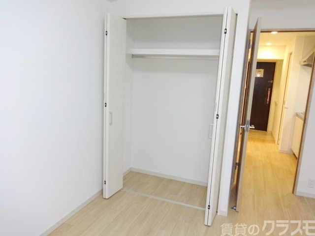 収納　収納もきちんとございます☆